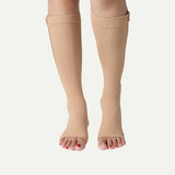 Zip Compression Socks
