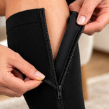 Zip Compression Socks