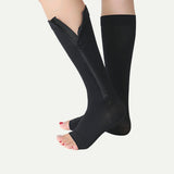 Zip Compression Socks