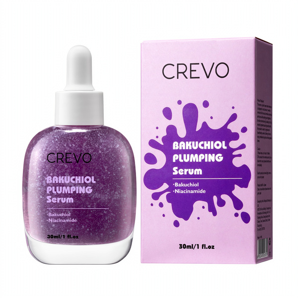 Bakuchiol Plumping Serum