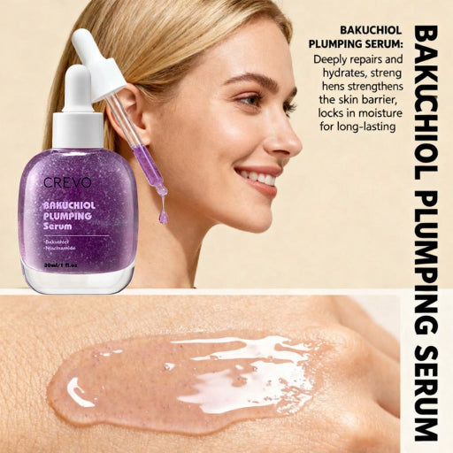Bakuchiol Plumping Serum